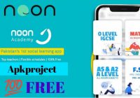 Noon Academy - The Social Learning Platform of 7 Million+ Students 2021by Apkproject