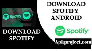 Spotify for Android - Download the Apk 2022