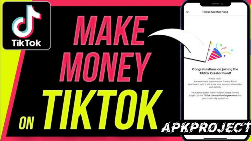 Best way to earn money from TikTok in 2023